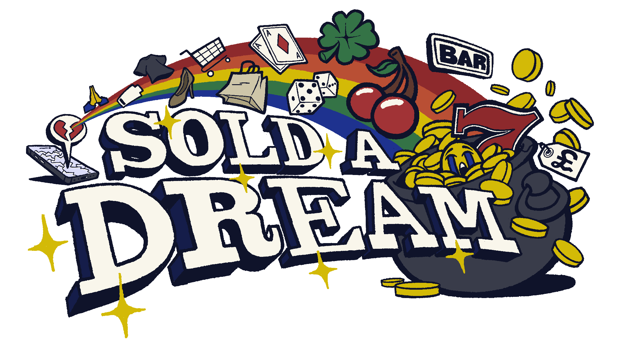 SOLD A DREAM